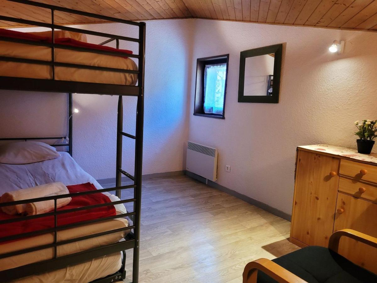 Duplex 3 Pieces Aux Gets, Proche Pistes Avec Parking Et Wifi - Fr-1-598-23 Διαμέρισμα Les Gets Εξωτερικό φωτογραφία